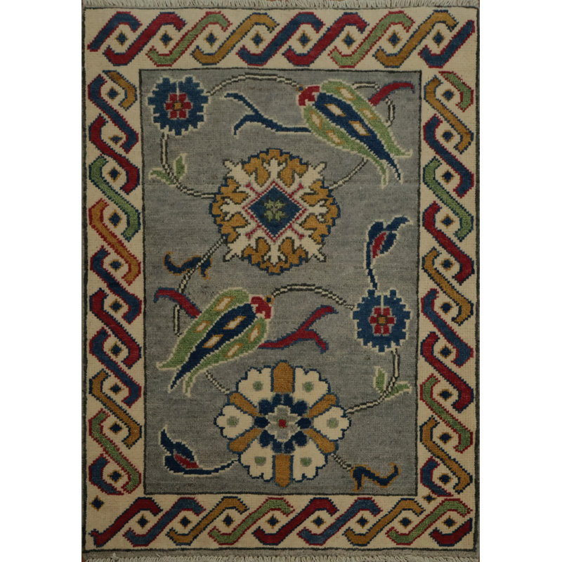 Tapis oriental Kazak 2 x 3
