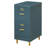 Dahle 2-Drawer Vertical File Cabinet-1807744236