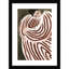 «Galya Sleeping Princess» par Treechild, impression sur bois encadrée-100515258-100515262