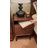 16.5"W Solid Walnut Nightstand-105848662-102298773
