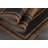Waikiki Golden Brown Indoor/Outdoor Rug-1916774041