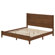 Deelan Solid Wood Slat Bed