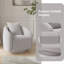 Fauteuil pivotant d'appoint-1161960651