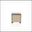 NIGHTSTAND In Light Gray Oak