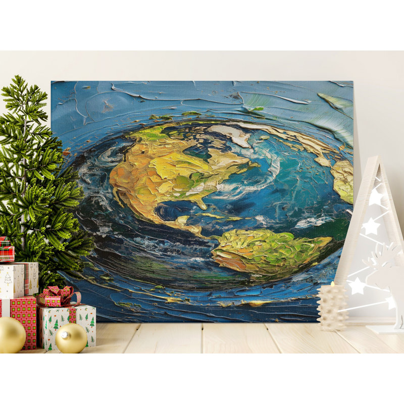 Wrapped Canvas Print Set