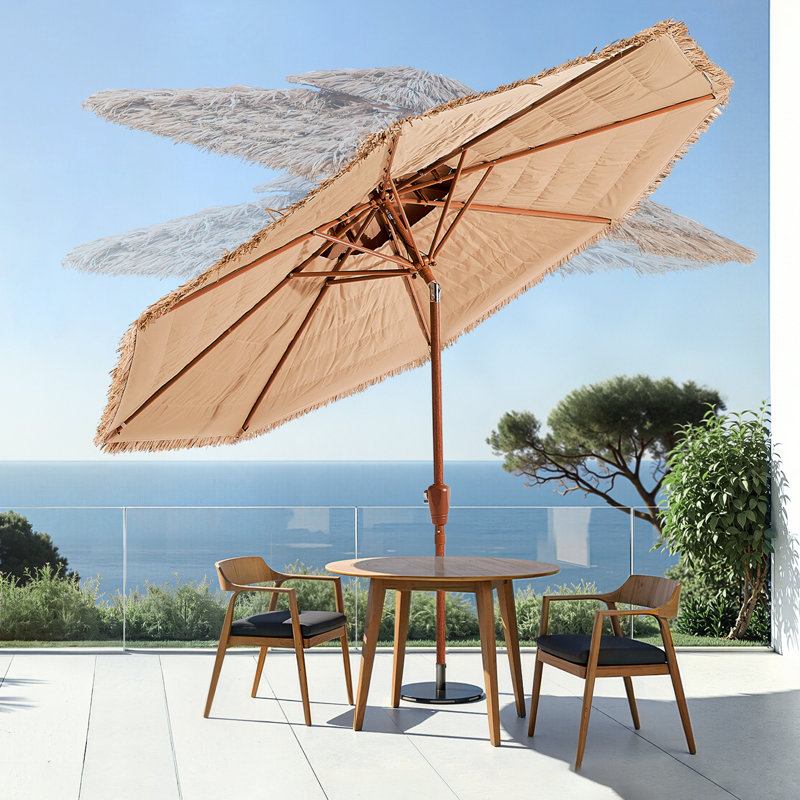 260cm Beach Parasol