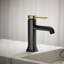 Occasion Single Hole Bathroom Faucet-1253624667