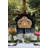 Skyla Rattan Lantern Geometric Chandelier