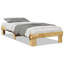 Solid Wood Bed-741793369