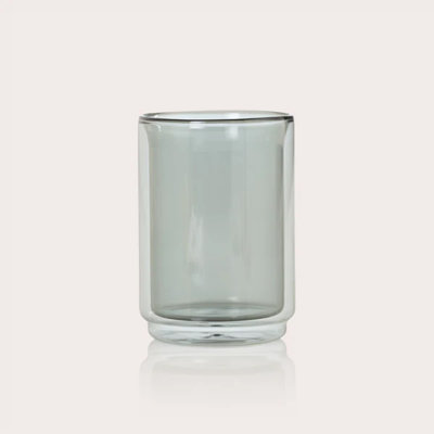 Glass Coffee Mug