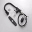 Robinet de cuisine avec douchette extractible