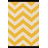 Hand Hooked Wool Chevron Indoor Rug-16363700