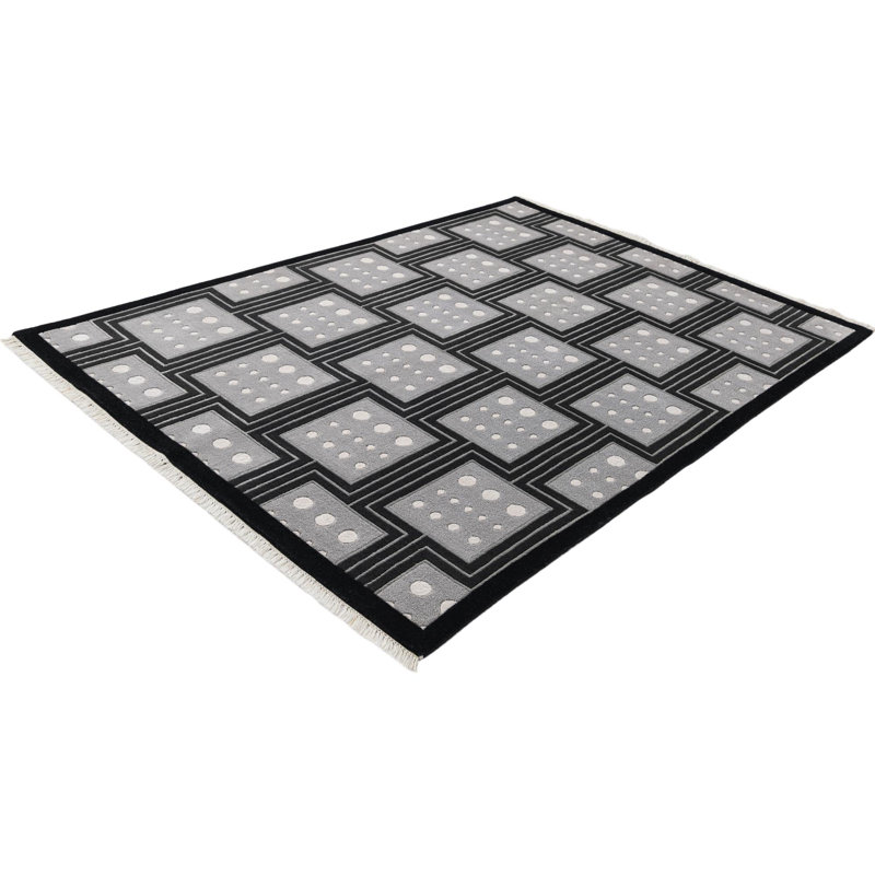 Murry Black Rug
