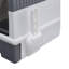 Clairan Plastic Enclosed Litter Box with Scoop