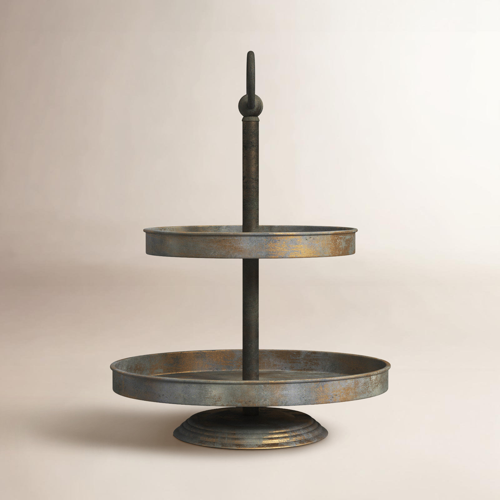 Metal Serving