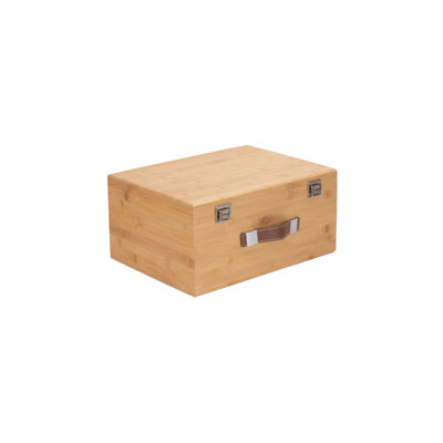 Luxury Bamboo Box
