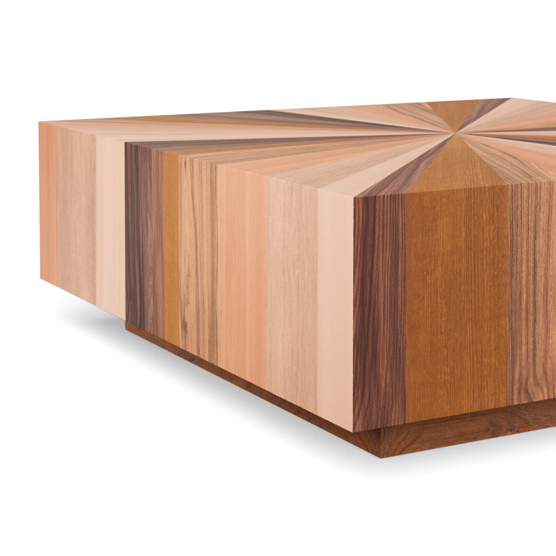 Nataly Block Coffee Table