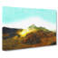 Volcano in Iceland - Wrapped Canvas-56642465