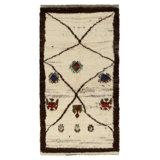 One-of-a-Kind Rectangle 3'11" X 7'8" Area Rug