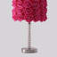 Lampe de table en métal / acrylique 18,25 po-53454961-53454973