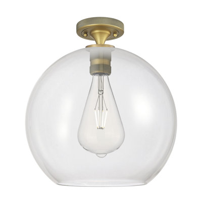 Plafonnier encastré 1 lumière Saavedra