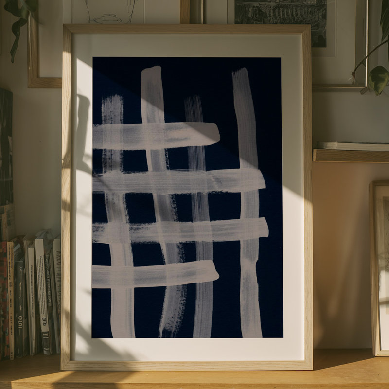 Wrapped Canvas Print, 76.2 cm H x 50.8 cm W