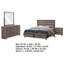 Chambre de rangement 4 pièces Sili-114566162-114566163
