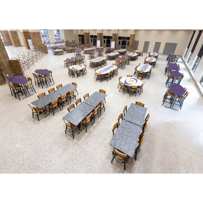 Table de social - Elliptique