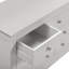 Adaleya 5 Drawer Chest-818791312