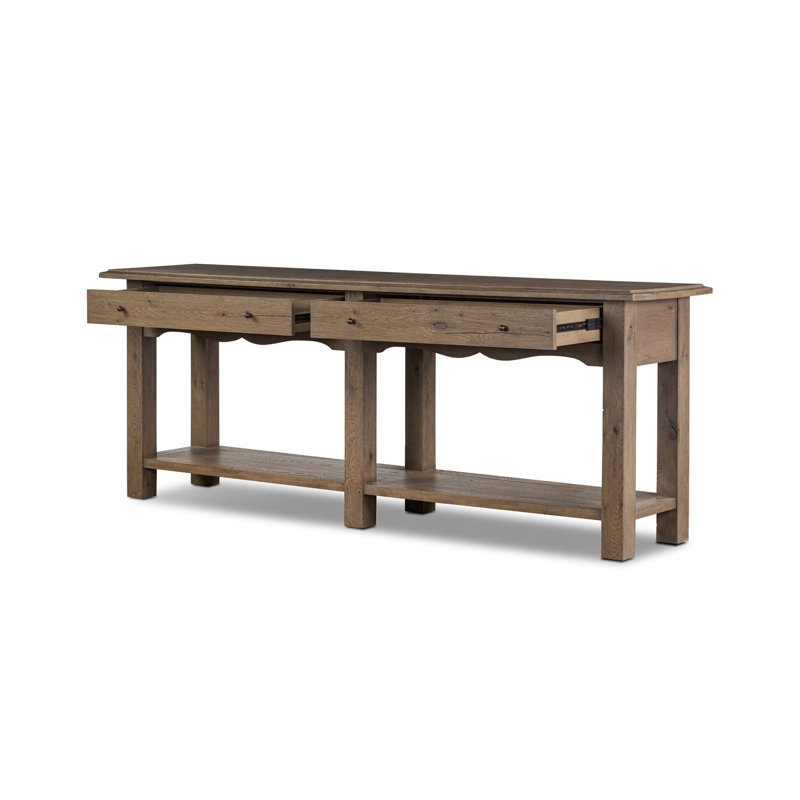 Bayla 86.5'' W Console Table