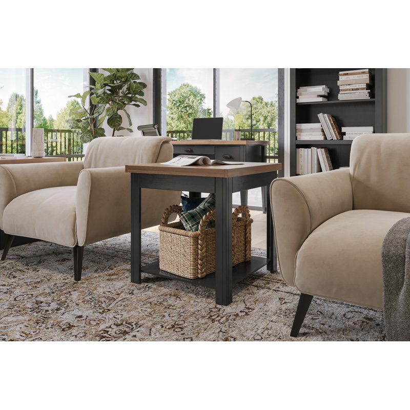 Table d'appoint 24 po, aucun assemblage requis
