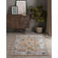 Tapis oriental beige amande Paarth Paarth-512735165