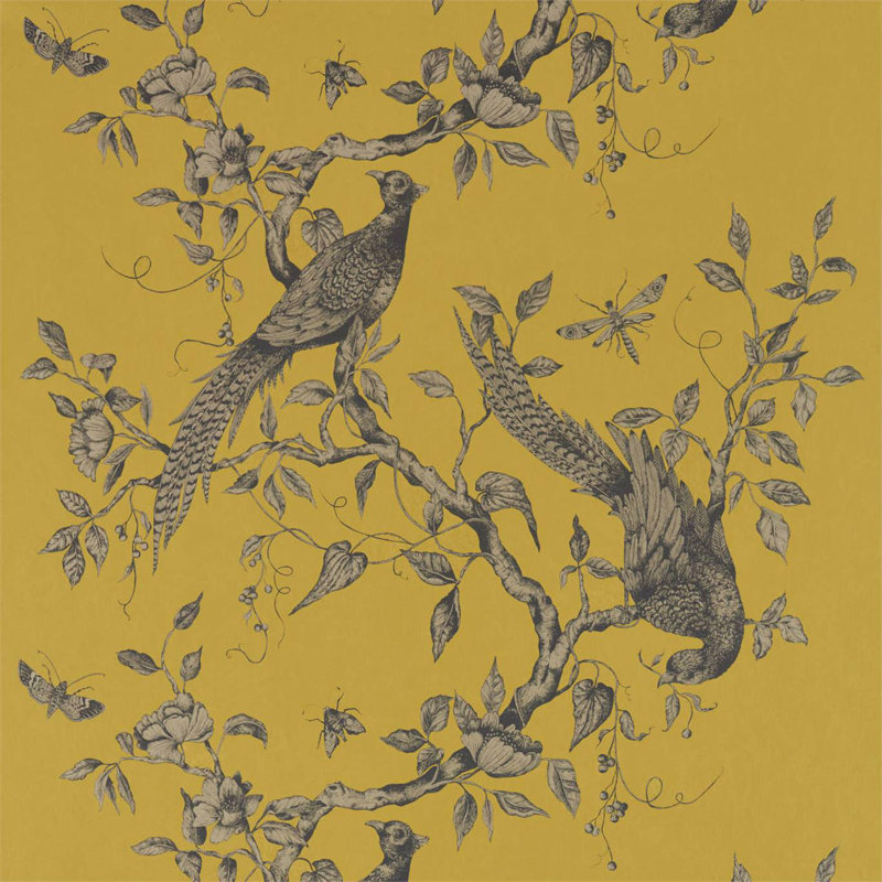 Darnley Wallpaper, Tigers Eye