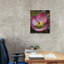 Art mural épique «Lenton rose IV» par Debra Van Swearingen, 20 po x 24 po-253280808