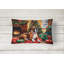 Coussin décoratif intérieur / extérieur en polyester Jenene