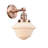 Agosto Armed Sconce-33004411-33004422-33004410