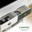 Roiguez 83.2 cm W Chest of 6 Drawers