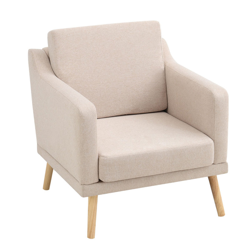 Eggertsville Upholstered Armchair