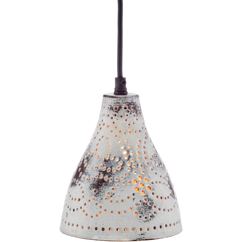 1 - Light Single Pendant