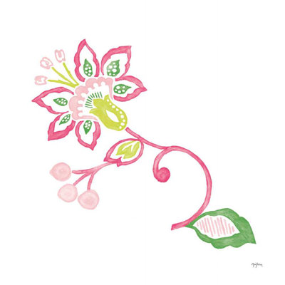 Fleur de chinois de tous les jours II