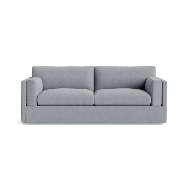 Fairfax Sofa (85"), Performance Weave - Zinc