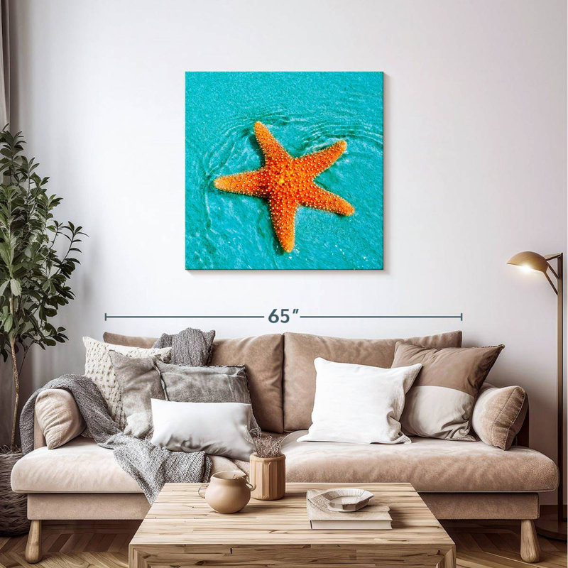Brampt Submerged Starfish