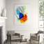 Candy Burst I Print by Guseul Park-25799267-25799268
