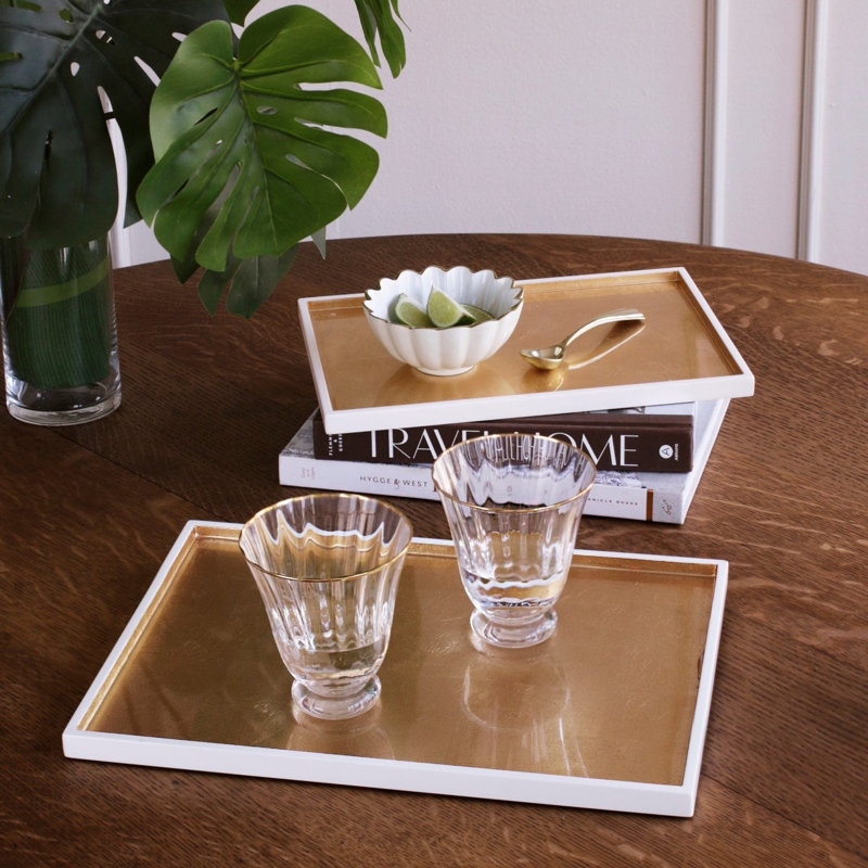 Indochine Decorative Tray