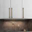 Paquet de 10 poignées d'armoire, poignées de tiroir en alliage de zinc massif, quincaillerie de cuisine et de commode moderne avec filetage profond-114880712-114880708