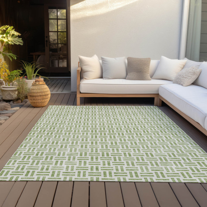 Tapis Aquaisha, Rectangle 5 pi x 7 pi 6 po
