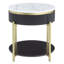 Table de bout Maxym de 24 po de hauteur-1624782688