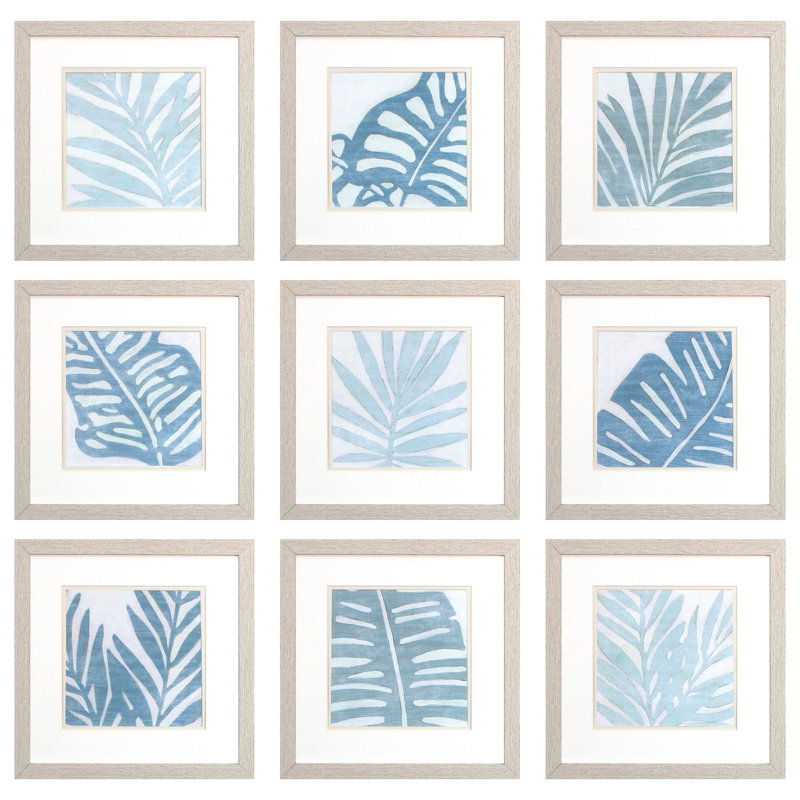 9 - Pieces