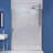 Halberd Series 60'' - W x 72'' H Single Added Door Framed Shower Door with TSUNAMI GUARD-49718880