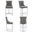 Tabouret de bar 26 po Katrisha-2009163073-2009163103
